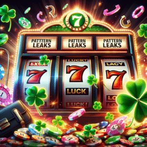 Bocoran Rahasia Pola Slot API77: Cara Jitu Mendapatkan Kemenangan Besar