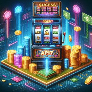 Mengungkap Rahasia Kesuksesan API77 Slot di Dunia Gaming