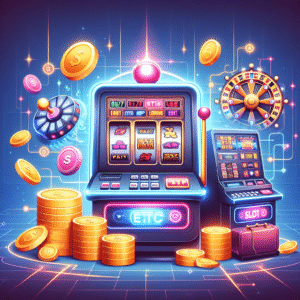 Mengenal Lebih Dekat API77 RTP Slot: Fakta dan Panduan