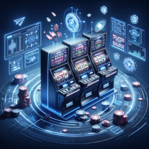 Panduan Terlengkap: Mengenal API77 Slot dan Keunggulannya