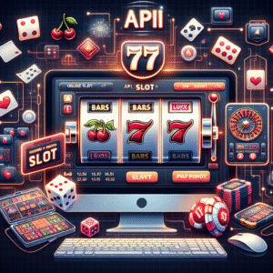 Mengenal Lebih Dekat API77 Slot: Platform Terbaik untuk Pecinta Judi Online